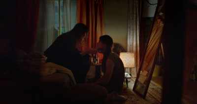 No, it's not because
they're pink and pretty, - Lost Girls and Love Hotels