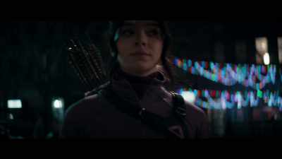 No, it's not.
But it is what it is. - Hawkeye