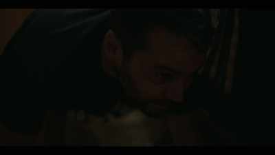 - No. It's not. Can you please get up?
- Yeah. Yeah, it is. - Painkiller