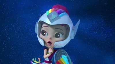 No, it's not.
Construct-O-Max, construct a heat shield! - Rainbow Rangers