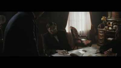 - No, it's not decided,
Secretary Seward. - Abraham Lincoln