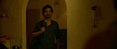 No.. It's not funny.
It's not supposed to be. - Bhavesh Joshi Superhero