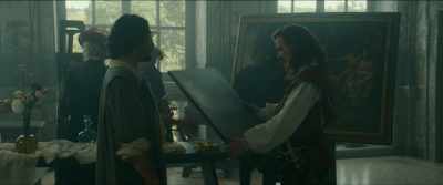 No, it's not good.
It lacks substance, color. It's dark. - Caravaggio's Shadow