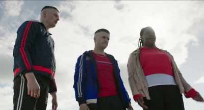 No, it's not, it's a bluefin tuna, - The Young Offenders