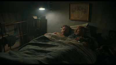 - No, it's not. It's nice.
- It is. Come on, - Supernova