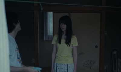 No, it's not. It's normal for him
to be gone for weeks at a time. - Asako I & II