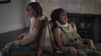 No, it's not.
Just some sick, twisted revenge - The Wrong Mr. Right