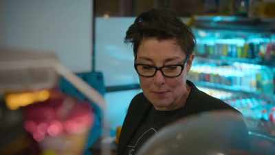 -No, it's not like that.
-Because you guys are like... - Sue Perkins: Perfectly Legal