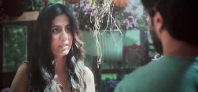 No, it's not okay.
I'll want flowers regularly. - Chup