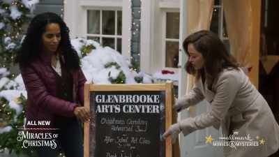 No, it's not possible,
$10,000 is insane. - A Glenbrooke Christmas