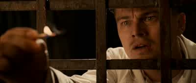 No. It's not possible. You can't be here. - Shutter Island