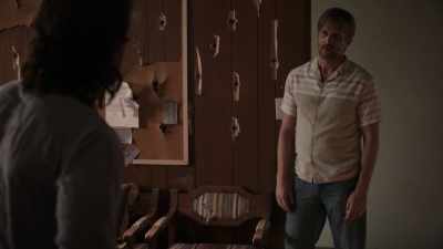 -No, it's not ready.
-[scoffs] - Waco
