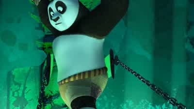 No, it's not. - Kung Fu Panda 3
