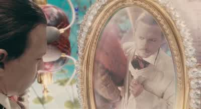 No, it's not. - The Imaginarium of Doctor Parnassus