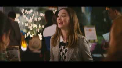 No, it's not for Shannon, you goof.
It's for Mom and Watson. - The Baby-Sitters Club