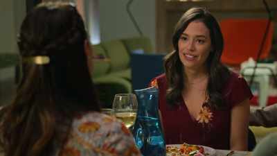 - No, it's not that. I
actually wanted to know - Maggie