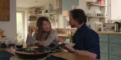No, it's not that
you're a bad eater, - Together
