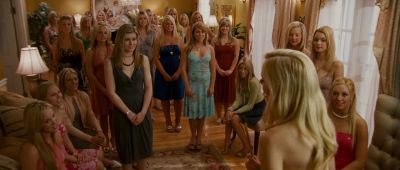 No it's not you Tyler was it - Sydney White