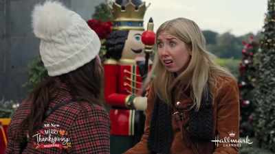 No, it's not
unethical! It's-- - Christmas at Castle Hart