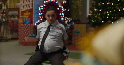 No, it's not.
Where are we gonna live now? - Christmas Ransom