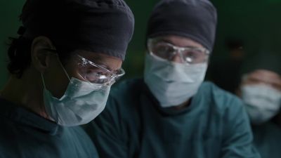 No. It's not working. - The Good Doctor