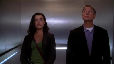 No. It's not. - NCIS