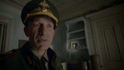 No, it's nothing like that, sir.
Colonel Cox, I... - Salvation