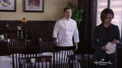 No. It's so obvious that it...
it's actually kind of funny. - Love on the Menu