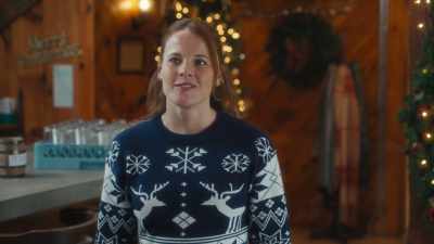 No, it's OK. - A Very Vermont Christmas