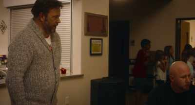 - No, it's okay, honey.
We have a minute. - The Great Turkey Town Miracle