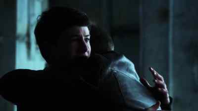 No, it's okay. I'm all right. - Nikita