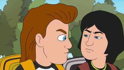 No, it's okay, I'm... used to it. - Trailer Park Boys: The Animated Series