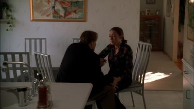 No it's okay It's okay it's just - The Sopranos