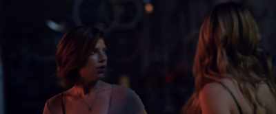 No, it's okay.
Just act sober. Hold this. - Tell Me Lies