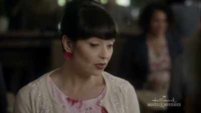 No, it's okay, - Garage Sale Mystery: A Case Of Murder