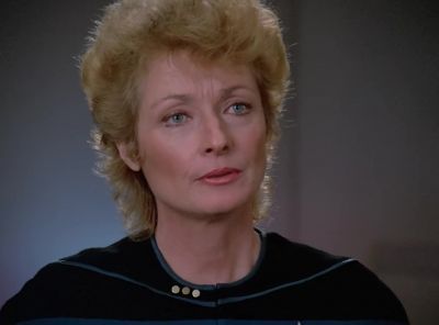 - No.
- It's only a sedative. - Star Trek: The Next Generation
