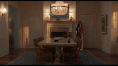 -No, it's poisoned, Sharon. Remember?
-Why don't you just let her drink it all? - Agatha All Along