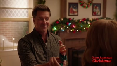 No, it's pretty much
the ugliest thing I've ever seen, - Bringing Christmas Home