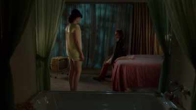 No, it's probably only gonna - Ms Fisher's Modern Murder Mysteries