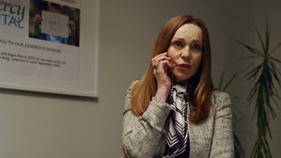 No, but it's reasonable
to suspect - Engaged to be Murdered
