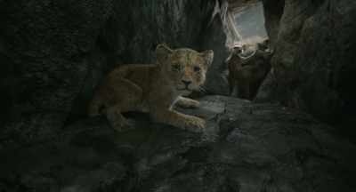 - No!
- It's Ron, - Mufasa: The Lion King