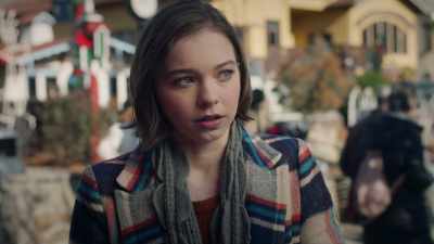 No, it's-- - A Taste of Christmas