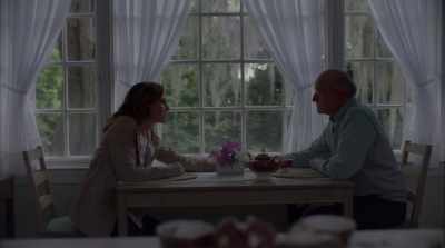          - No, it's, - Love Takes Flight