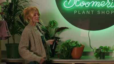 No. It's slow for customers, - Love, Classified