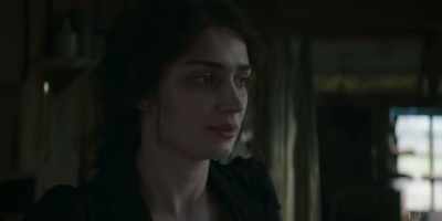 - No, it's something else.
- What happened here last night? - The Luminaries