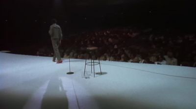 No It's something I had big fun I went to Zimbabwe - Richard Pryor    Here and Now