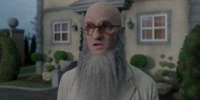 No. It's "SSSSSS." - A Series of Unfortunate Events