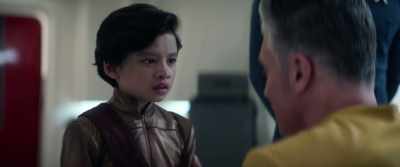 No, it's starting now. Majalis needs me. - Star Trek: Strange New Worlds