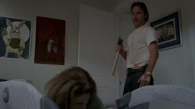 No, it's still me! - The Walking Dead