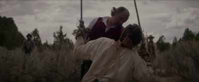 No, it's the
removal of the blade - Sanctified
